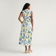 thumbnail image 2 of Mexx Women’s Printed Button Front Woven Dress, 2 of 4