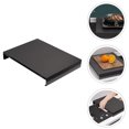thumbnail image 3 of Support de Cuisinière à Induction 1 Pce Support de Poêle Micro-Ondes Support de Comptoir (Noir), 3 of 8