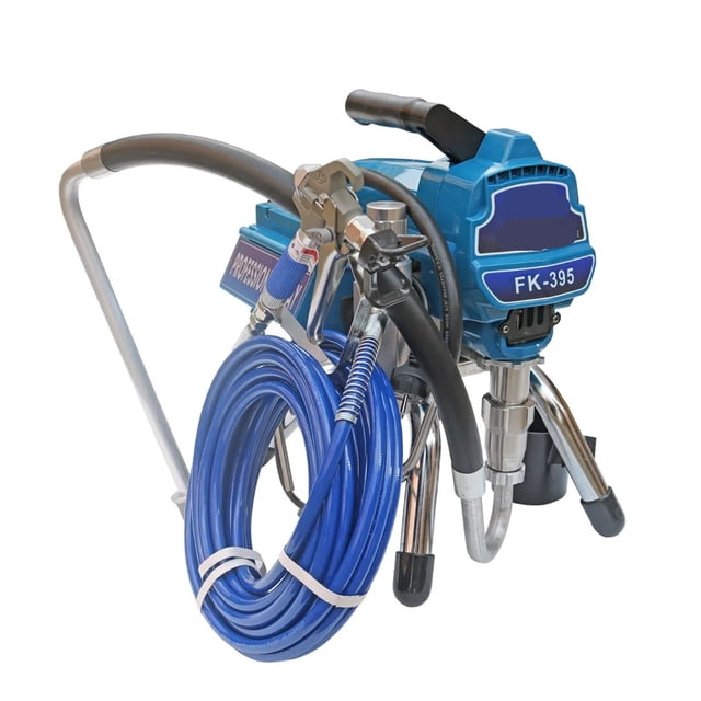High-Pressure 2000W Airless Spraying Machine Professional Airless Spray Gun Airless Paint Sprayer 390&395 Painting Machine Tool ,Efficient & Easy to use