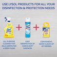 thumbnail image 3 of Lysol All Purpose Cleaner, Multi-surface cleaner trigger, Lemon, Powerful Cleaning & Freshening, 650 mL, 3 of 4
