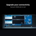 thumbnail image 2 of Synology E25G30-F2 - Adaptateur Réseau - PCIe 3.0 x8 Profil Bas - 25 Gigabits SFP28 x 2, 2 of 3
