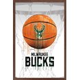thumbnail image 1 of NBA Milwaukee Bucks - Ballon goutte à goutte 20, 1 of 4