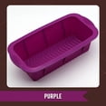 thumbnail image 2 of Vaidha Bread Loaf Pan Bread Rectangle Non-Stick Baking, 2 of 2