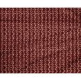 thumbnail image 4 of oneOone Polyester Lycra Fabric Chevron Block Decor Fabric Printed BTY 56 Inch Wide, 4 of 4