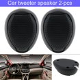 thumbnail image 1 of Lindbes 2pcs 1000W High Efficiency Mini Dome Tweeter Speakers for Car Audio System, 1 of 7