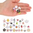 thumbnail image 2 of Fine Workmanship High Hardness Handcraft Pendants Accessories,  Alloy Diy Craft Accessories, For Pendants Making Bracelets, 2 of 7
