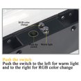 thumbnail image 5 of Agiferg Solar Light Outdoor Garden Light Staircase Decoration Wall Light, 5 of 5