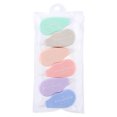 thumbnail image 1 of White Out Tape Whiteout Correction Tape Correct Tape White Out Correction Tape White Out 6Pcs Correction Tape 5mm Morandi Strong Adhesion Easy Operation High Smoothness White Out, 1 of 5