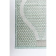 thumbnail image 2 of ECARPET Outdoor Area Rug for Patio, Deck, Backyard, Camping, Water Proof Carpet, Veranda Abstract Collection, 2 of 9