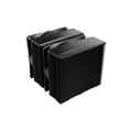 thumbnail image 4 of be quiet! Pure Rock Pro 3 LX 120mm Rifle CPU Cooler ARGB fans Socket compatibility Intel 1851 / 1700 / 1200 / 1150 / 1151 / 1155 and AMD AM5 / AM4, 4 of 6