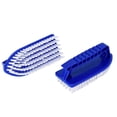 thumbnail image 4 of Heavy Duty Swimming Pool Cleaning Brush with Ergonomic Handle for Efficient Tile and Step Scrubing, 4 of 6