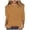 Yellow, variant on Womens Tops T Shirts 3/4 Length Sleeve Casual Loose Fit Crewneck Cute Solid Tunic Fall Clothes for Women Tees Blouses Green Size L