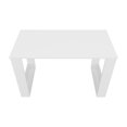 thumbnail image 4 of FM FURNITURE Aurora Writing Computer Desk Engineered Wood White, 4 of 7