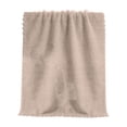thumbnail image 2 of pstuiky Velvet Face Towel Soft & Absorbent Facial Cloth for Gentle Cleansing Solid Color Bath Towel for Daily Skincare Routine, 2 of 4