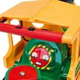 thumbnail image 4 of Trotte-bébé Peg-Perego en forme de train Santa Fé, 4 of 5