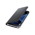 thumbnail image 4 of Samsung Flip Wallet Case for Galaxy S7 Edge in Black, 4 of 4