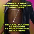 thumbnail image 4 of AXE Atomiseur Corporel Désodorisant Sans Aluminium Infinite Pamplemousse et Patchouli, 113 g, 4 of 8