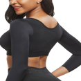 thumbnail image 2 of MesaSe Women Post Surgical Bra Arm Shaper Tops Slimmer Compression Posture Corrector Tank Top, 2 of 6