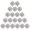 thumbnail image 4 of Anchor Pendant20Pcs Compass Pendant Nautical Alloy Jewelry Accessories DIY Materials Seamless Integration, 4 of 8