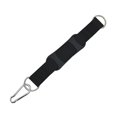 thumbnail image 4 of DYNWAVECA Sangle d'Exercice Sangle Suspendue Musculation avec Mousqueton à Pression Entraînement de Force Adultes Jardin Réutilisable Charge Max 100kg Noir, 4 of 10