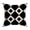 h, variant on Baweave Black And White Outdoor Pillows Black White Waterproof Hugging Pillow Household Design Pattern Sand Pillow Decorative Throw Pillows