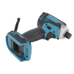 Ensemble d'outils de forage à impact sans fil, 3 Modes d'affichage électrique 3 LED Lumières Lithium Ion Impact Driver Precise Shutdown Control For Home Decoration