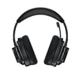 thumbnail image 4 of Turtle Beach Atlas Air Wireless Open Back PC Gaming Headset - PC, PS5, PS4, Nintendo Switch, Mobile - 24-bit High-Fidelity Audio, Broadcast Grade Mic, Bluetooth, Floating Earcup, Memory Foam Cushions, 4 of 20