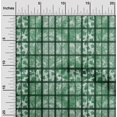 thumbnail image 2 of oneOone Polyester Spandex Green Fabric Houndstooth Fabric For Sewing Printed Craft Fabric By The Yard 56 Inch Wide, 2 of 4