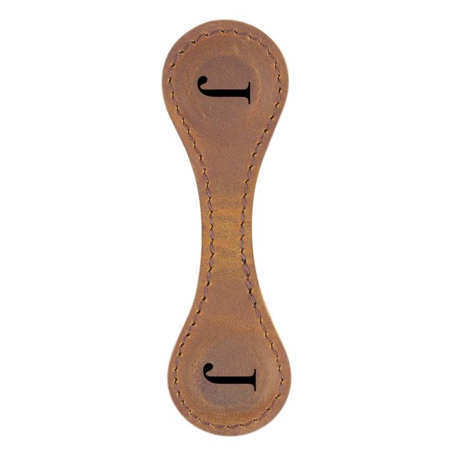 Vaidha Magnetic Bookmarks Leather Bookmark Personalized Bookmark Her Gift For Book Lover Magnetic Leather Bookmark With Engraved Magnetic Bookmark