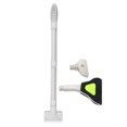 thumbnail image 1 of Aquarium Glass Brush, 3 In 1 Acrylic Fish Tank Cleaner Kit, Fish Fish Scraper For Aquarium Brush, 1 of 8
