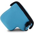 thumbnail image 4 of MegaGear Ultra Light Neoprene Camera Case Compatible with Leica V-Lux 5, Panasonic Lumix DC-FZ1000 II, 4 of 5