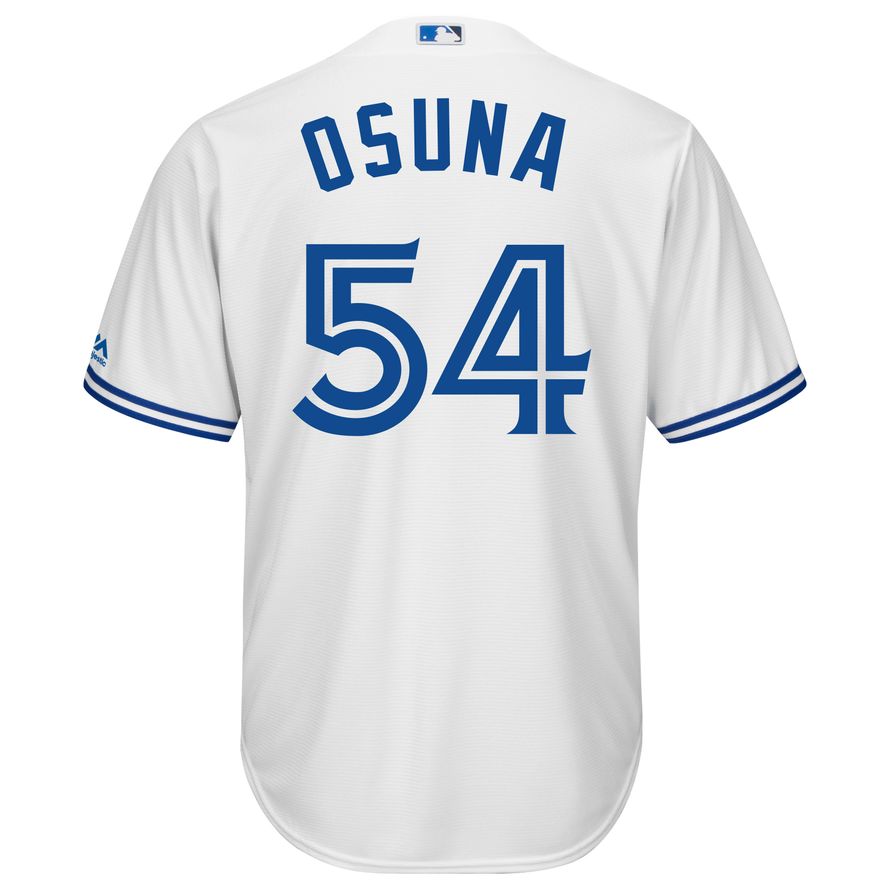 Roberto Osuna Toronto Blue Jays Cool Base Replica Home Jersey