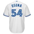 thumbnail image 1 of Roberto Osuna Toronto Blue Jays Cool Base Replica Home Jersey, 1 of 2
