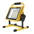 thumbnail image 1 of Projecteur LED Rechargeable 500W pour Extérieur, Camping, Rue, Maison, Portable, 1 of 7
