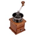 thumbnail image 2 of Bean Grinder, Retro Style Coffee Mill, Hand For Turkish French Press, 2 of 8