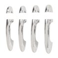 thumbnail image 2 of Outside Door Handle Cover, Durable Exterior Door Handle Cover 8 Pcs  For Car, 2 of 8