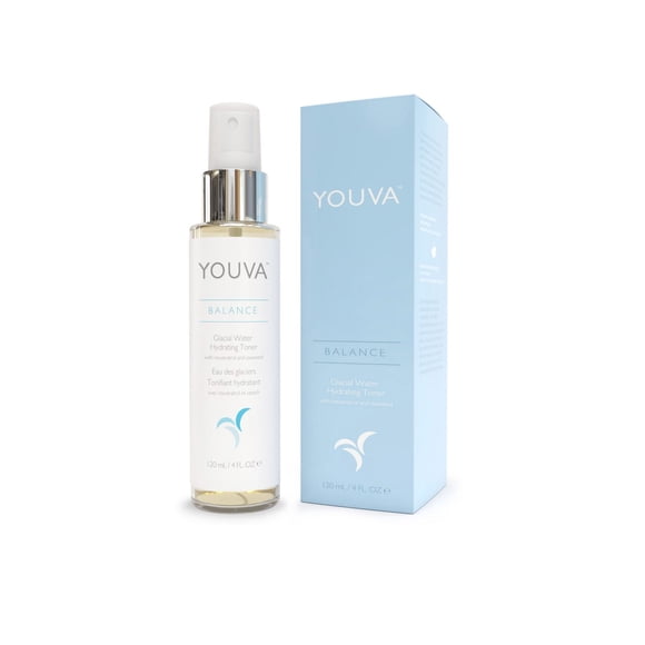 YOUVA Balance Organic Canadian Glacial Water Hydrating Toner
