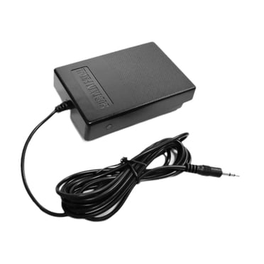 Yinanstore Pédale de Maintien pour Piano, Pédale de Maintien pour Clavier, Pédale de Pied de Main pour Piano Électrique pour Réparation de Piano MIDI