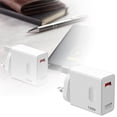 thumbnail image 1 of 120W USB Fast Charger - Universal Compatibility, Stable Power - Compact, Overcharge Protection - for Smartphones/Tablets, Travel/Work, 1 of 3