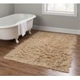 thumbnail image 4 of New Flokati 1400gr 3'6" x 5'6" Accent Rug, Tan, 4 of 5