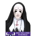 thumbnail image 4 of Women's Dreadful Nun Costume, 4 of 4