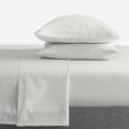 thumbnail image 1 of Ensembles de draps en coton/polyester Johnson Home 1000 fils au pouce, 1 of 3