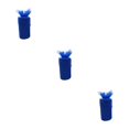 thumbnail image 2 of Youkk Polyester Easy To Ad Clean Wedding Tape Wedding Party Decorations Durable And Reliable Roll Tulle royal blue 3Set, 2 of 6