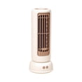 thumbnail image 1 of Ohufall Portable Mini Desk Fan 3 Speed Automatic Oscillating Cooling Fan For Home Office Bedroom, 1 of 6