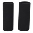 thumbnail image 2 of Sponge Bicycle Grips, Reduce Hand Pressure Sweat Absorption Sponge Bicycle Handlebar Grips Sun     for Electric Battery Cars Inner Diameter 27mm Applicable Scope 2.6-3.0cm,Inner, 2 of 8