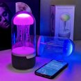thumbnail image 4 of Speaker MAX113 Design: Dynamic Audio With RGB Light Show For Home Desk Compact Speaker Companion 20 Speaker System - Speakers for Projector Surround Sound Book Shelf Speakers under 50 External, 4 of 7