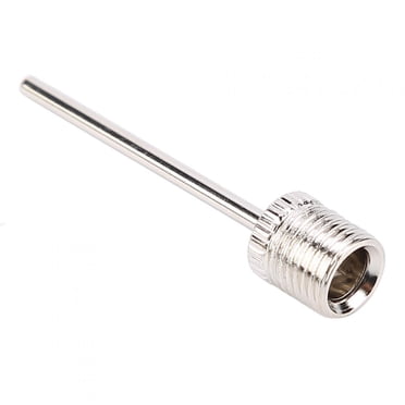 Basketball Pump Needle,100Pcs/Set Air Pump Ball Ball Gas Filling Needle Football Pump Needle Revolutionary Design