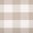 thumbnail image 2 of Mainstays Table Runner Beige Plaid, 14” x 72”, 100% Polyester, 2 of 6