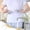 168#White, variant on Ftwytp Flexible Tube and Pipe Cleaning Brush, Stainless Steel Rotating Dual-End Bristles, Extendable 78.74inch, Corner Hard-to-Reach Cleaning, Multi-Purpose Kitchen, Pet, Hose, Household Cleaning