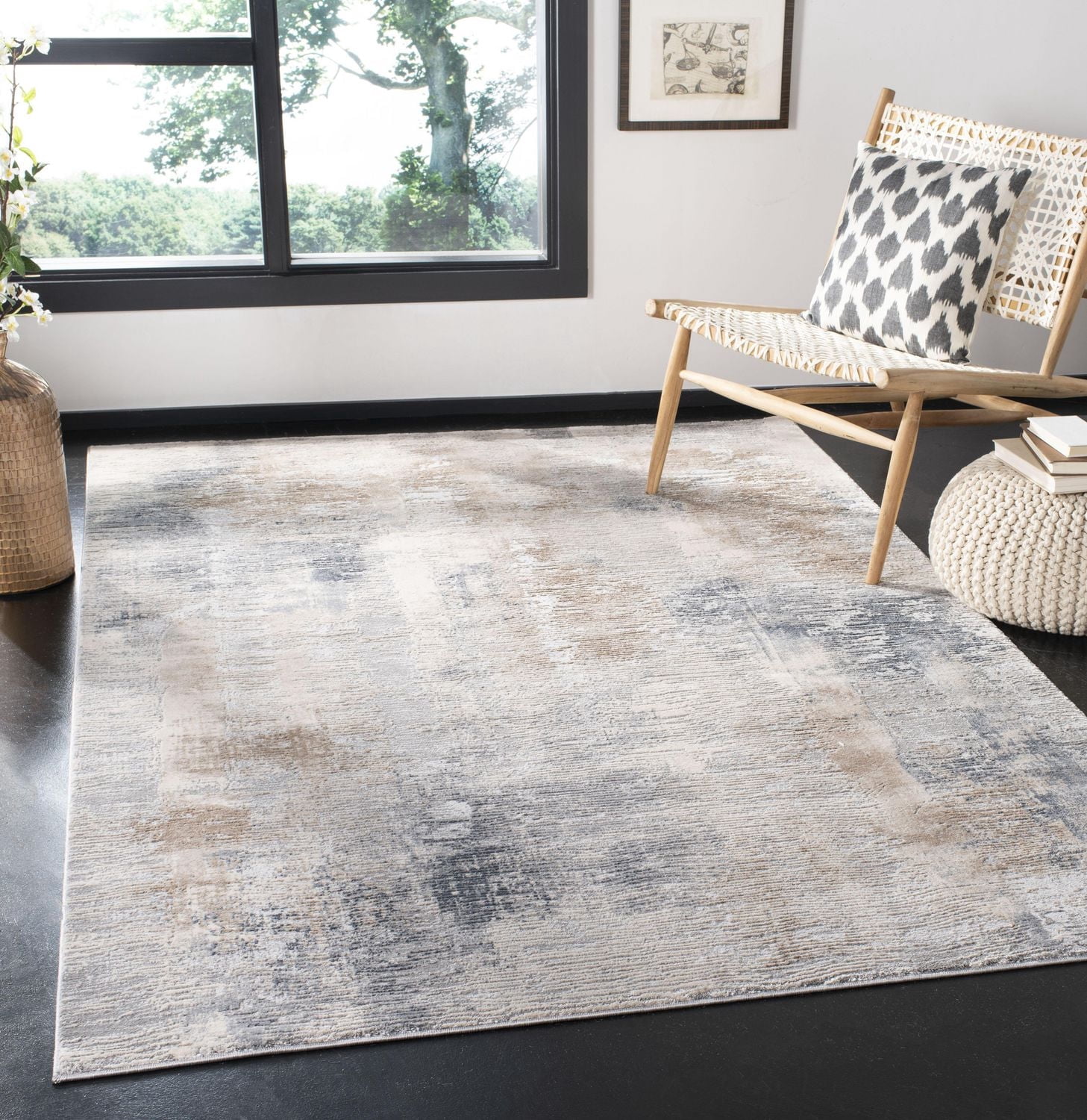 SAFAVIEH Invista Maxwell Abstract Area Rug